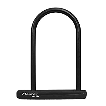 【中古】【輸入品・未使用】Master Lock8170DU-Bar Bicycle Lock-8%ﾀﾞﾌﾞﾙｸｫｰﾃ%X4%ﾀﾞﾌﾞﾙｸｫｰﾃ% U BAR BIKE LOCK (並行輸入品)