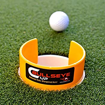 【中古】【輸入品・未使用】Eyeline Golf Bullseye Putting Cup by ME! Bath
