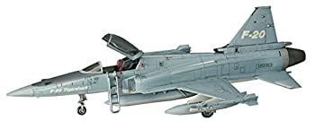 【中古】【輸入品・未使用】ハセガワ 1/72 アメリカ空軍 F-20 タイガーシャーク プラモデル B3｜スカイマーケットプラス