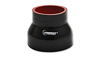 【中古】【輸入品・未使用】Vibrant 2777 ブラック 4層レデューサーカップリング|スカイマーケットプラス