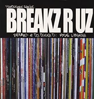 【中古】【輸入品・未使用】Vocal Library [12 inch Analog]