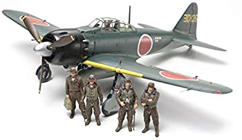 【中古】【輸入品・未使用】タミヤ 1/48 傑作機シリーズ No.103 日本海軍 三菱 零式艦上戦闘機 52型/52型甲 プラモデル 61103|スカイマーケットプラス