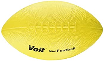 【中古】【インポート品・未当て嵌める】Voit Tuff Foam 8 1/2in 蹴球 黄み その他-スポーツ・アウトドア