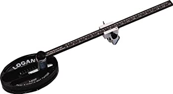 【中古】【輸入品・未使用】Logan 201 Circle & Oval Mat Cutter (円・楕円抜き)