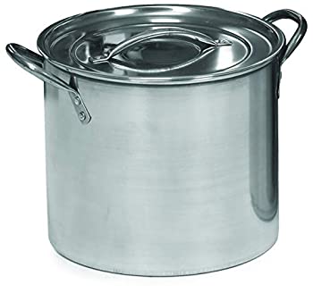 【中古】【輸入品・未使用】Imusa Stainless Steel Stock Pot%カンマ% 16 Quart by Imusa|スカイマーケットプラス