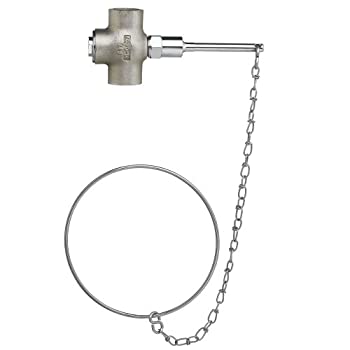 【中古】【輸入品・未使用】Speakman s-2720?self-closingバルブ1?%ﾀﾞﾌﾞﾙｸｫｰﾃ% NPTFコネクタと18?%ﾀﾞﾌﾞﾙｸｫｰﾃ%チェーン& Pull、 .5%ｶﾝﾏ% 1 S-2720 1 [並行輸入品]