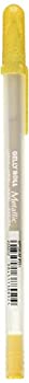 【中古】【輸入品・未使用】Gelly Roll Metallic Medium Point Pen Open Stock-Gold (並行輸入品)