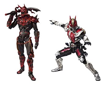 【中古】【輸入品・未使用】S.I.C.VOL.42 仮面ライダー電王 ソードフォーム&モモタロスイマジン
