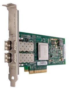 【中古】【インポート品・未当て嵌める】QLogic QLE2562