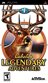 【中古】【輸入品・未使用】Cabela's Legendary Adventures / Game｜スカイマーケットプラス