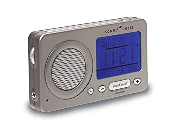 【中古】【輸入品・未使用】サウンド・セラピーシステム サウンドオアシス トラベル (Sound Oasis Travel) S-850