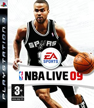 【中古】【輸入品・未使用】NBA LIVE 09 (PS3)