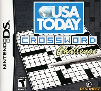 【中古】【輸入品・未使用】USA Today Crosswords (輸入版)｜スカイマーケットプラス