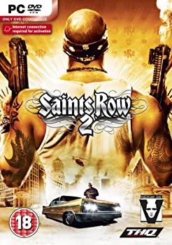 【中古】【輸入品・未使用】Saints Row 2 (PC) (輸入版)