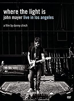 【中古】【輸入品・未使用】Where the Light Is: John Mayer Live in Los Angeles
