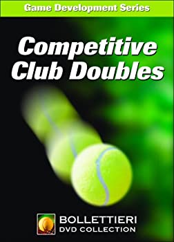 【中古】【輸入品・未使用】Nick Bollettieri's Game Development Series: Competitive Club Doubles DVD