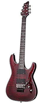 【中古】【輸入品・未使用】Schecter シェクター Hellraiser C-1 FR エレキギター%ｶﾝﾏ% Black Cherry エレキギター エレクトリックギター (並行輸入)｜スカイマーケットプラス