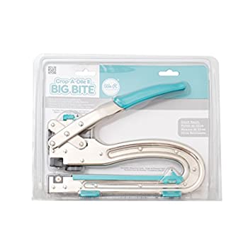 【中古】【輸入品・未使用】We R Memory Keepers ツール Crop-A-Dile - Big Bite 70911-4｜スカイマーケットプラス