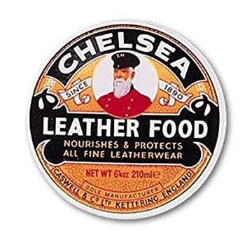 【中古】【輸入品・未使用】Chelsea Leather Food-Clear or Black