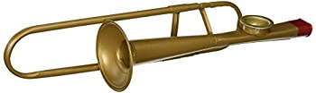 【中古】【輸入品・未使用】The Kazoo Company 201 Metal Trombone Kazoo by The Kazoo Company