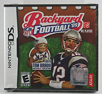 【中古】【輸入品・未使用】Backyard Football 2009 (輸入版)｜スカイマーケットプラス