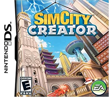 【中古】【輸入品・未使用】SimCity Creator (輸入版) 21,555円