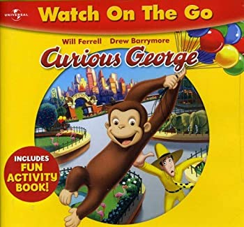 【中古】【輸入品・未使用】Curious George Carrying Case｜スカイマーケットプラス