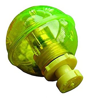 【中古】【インポート品・未当て嵌める】Rieadco Night Bobby Bobber Model 158Y 4.1糎 Yellow