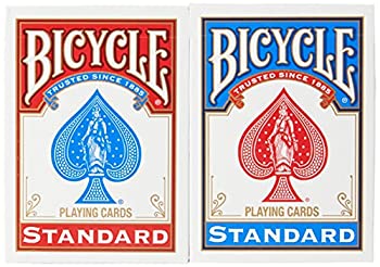 【中古】【輸入品・未使用】自転車トランプ - ポーカーサイズ - 12パック｜スカイマーケットプラス