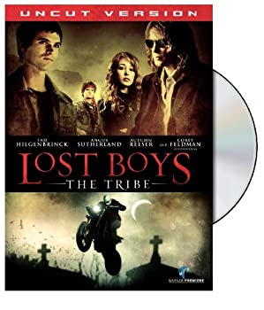 【中古】【輸入品・未使用】[北米版DVD リージョンコード1] LOST BOYS: THE TRIBE (UNRATED) / (OCRD UNCT WS)｜スカイマーケットプラス