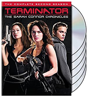 【中古】【輸入品・未使用】Terminator: Sarah Connor Chronicles - Comp Second [DVD] [Import]｜スカイマーケットプラス