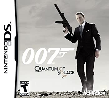 【中古】【輸入品・未使用】Bond 007: Quantum of Solace (輸入版:北米)|スカイマーケットプラス