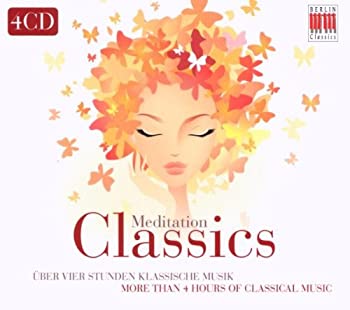 【中古】【輸入品・未使用】Meditation Classics