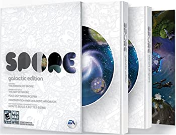 【中古】【輸入品・未使用】Spore Galactic Edition (輸入版)｜スカイマーケットプラス 33,366円