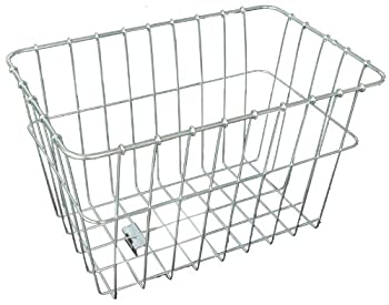 【中古】【輸入品・未使用】Wald 585 Rear Bicycle Basket (14.5 x 9.5 x 9) by Wald｜スカイマーケットプラス