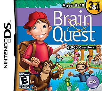 【中古】【輸入品・未使用】Brain Quest: Grades 3 & 4 (輸入版)｜スカイマーケットプラス