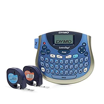 【中古】【輸入品・未使用】LetraTag Plus Personal Label Maker%カンマ% 2 Lines%カンマ% 6-7/10w x 2-4/5d x 5-7/10h (並行輸入品)|スカイマーケットプラス