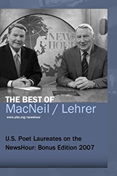 【中古】【輸入品・未使用】U.S. Poet Laureates on the NewsHour: Bonus Edition 2007｜スカイマーケットプラス