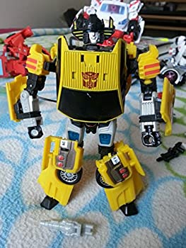 【中古】【輸入品・未使用】トランスフォーマー ユニバース クラシックシリーズ サンストリーカー フィギュア TRANSFORMERS UNIVERSE CLASSIC SERIES - SUNSTREAKER