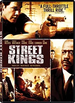 【中古】【輸入品・未使用】[北米版DVD リージョンコード1] STREET KINGS / (AC3 DOL WS)｜スカイマーケットプラス