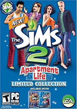 【中古】【輸入品・未使用】The Sims 2: Apartment Life Limited Collection (輸入版)｜スカイマーケットプラス