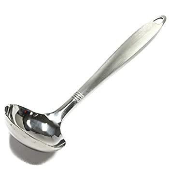 【中古】【輸入品・未使用】Ladle Stainless Steel %ｶﾝﾏ%11.5 Inch by Chef Craft [並行輸入品]｜スカイマーケットプラス
