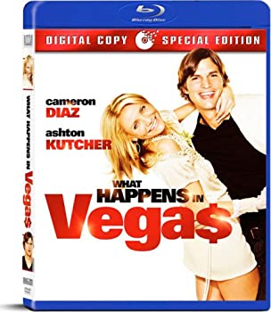 【中古】【輸入品・未使用】What Happens in Vegas [Blu-ray]