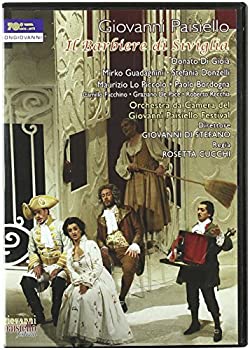 【中古】【輸入品・未使用】Paisiello: Il Barbiere Di Sivi [DVD] [Import]｜スカイマーケットプラス