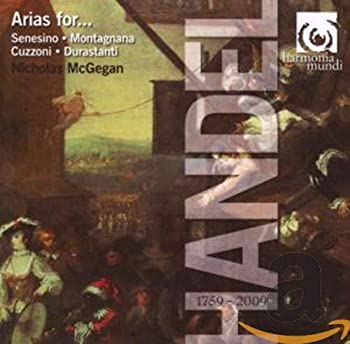 【中古】【輸入品・未使用】Arias for Cuzzoni｜スカイマーケットプラス