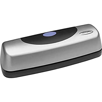【中古】【輸入品・未使用】Swingline 3 Hole Punch%ｶﾝﾏ% Electric%ｶﾝﾏ% Portable%ｶﾝﾏ% Desktop%ｶﾝﾏ% 15 Sheet Capacity%ｶﾝﾏ% Silver (A7074515) by Swingline