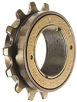 【中古】【インポート品・未当て嵌める】Dicta 15t 3/32 Metric Freewheel by Dicta