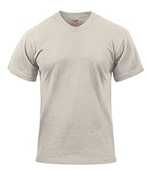 【中古】【輸入品・未使用】ロスコ Tシャツ サンド 無地 ポリエステル M｜スカイマーケットプラス
