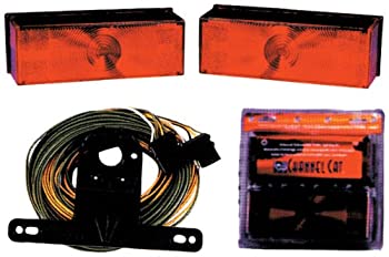 【中古】【輸入品・未使用】Peterson Mfg.V547Submersible Rear Lighting Kit-TRAILER LIGHT KIT (並行輸入品)｜スカイマーケットプラス
