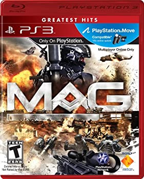 【中古】【輸入品・未使用】MAG (輸入版:北米) - PS3｜スカイマーケットプラス